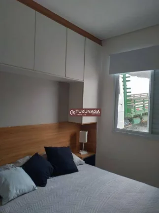 Imagem Apartamento à venda, 49 m² por R$ 420.000,00 - Macedo - Guarulhos/SP
