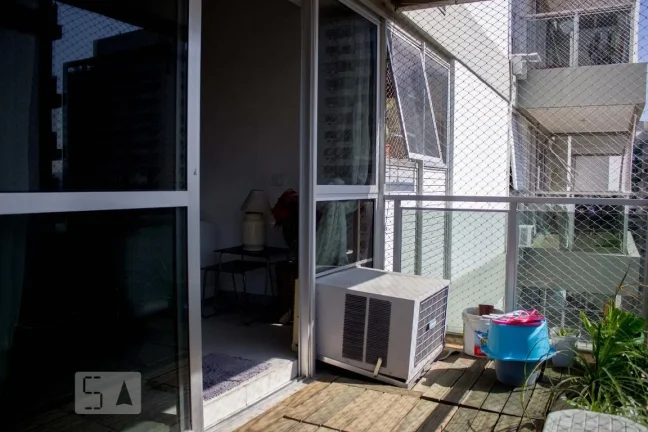 Imagem Apartamento à Venda - Barra da Tijuca, 1 Quarto, 65 m2