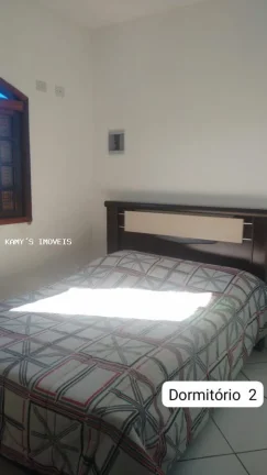 Imagem Casa para Venda em Itanhaém, Cibratel II, 2 dormitórios, 2 banheiros, 2 vagas