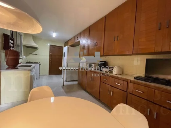 Imagem Apartamento à venda em Higienópolis com 3 quartos e 2 vags, 170m².
