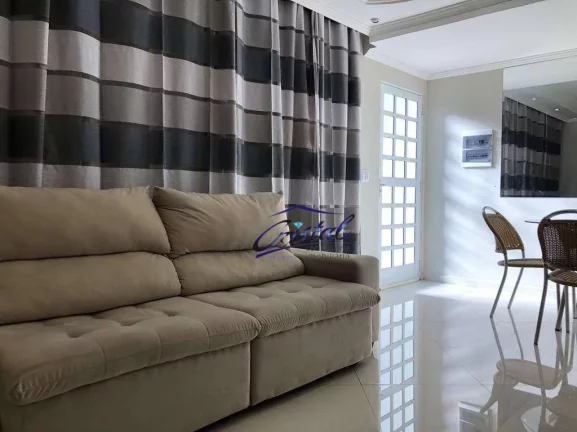 Imagem Casa com 3 quartos (1 suíte) à venda, 83 m² - Condomínio Porto Seguro - Granja Viana - Cotia/SP