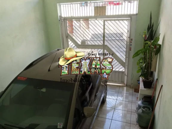Imagem SOBRADO PARA VENDA EM CIDADE A.E CARVALHO
