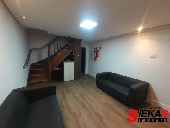 Imagem Sobrado - 180m² - TATUAPÉ - 10 SALAS