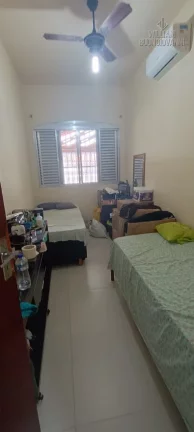 Imagem Casa Praia Grande – Jardim Imperador, 2 Dorms + Edícula, 350m da Praia