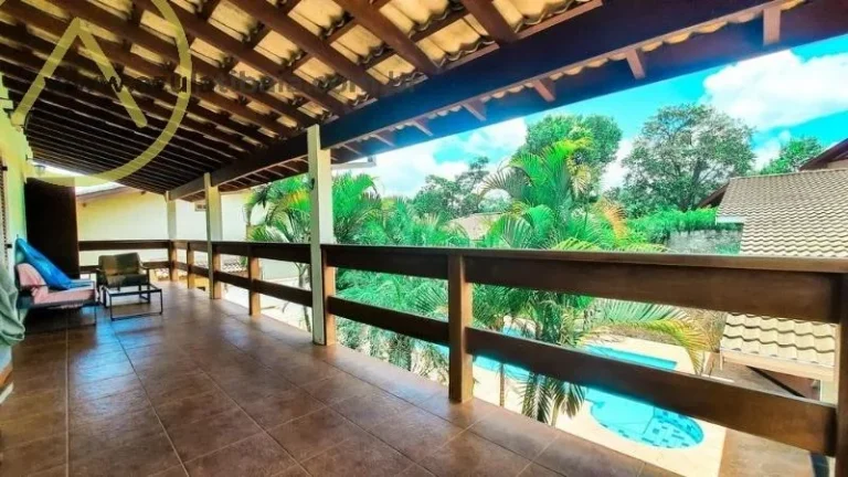 Imagem Casa tipo chacrinha 690,00m² de terreno à Venda, Atibaia