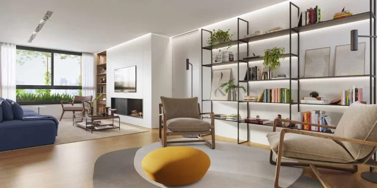 Imagem Jardim Amélia - Apartamento à venda no bairro Petrópolis - Porto Alegre/RS