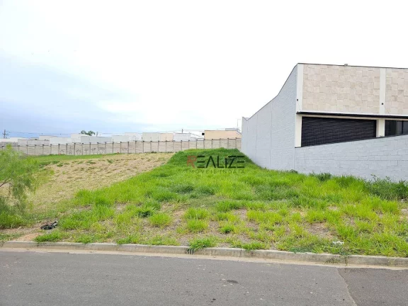 Imagem Terreno/Lote comercial à venda, 708 m² por R$ 1.063.365 - Jardins do Império - Indaiatuba/SP