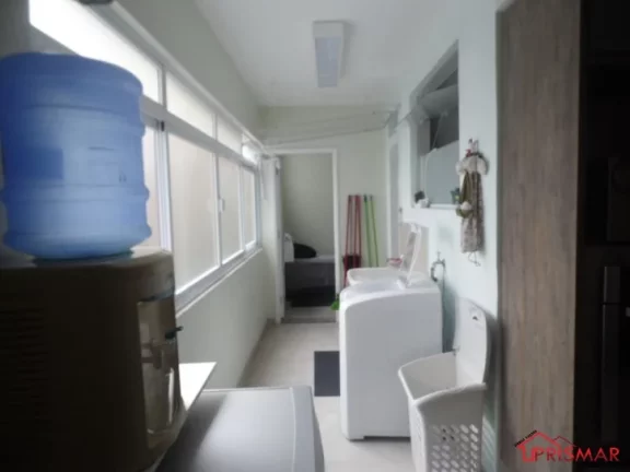 Imagem Apartamento 3 dormitorios coração Gonzaga