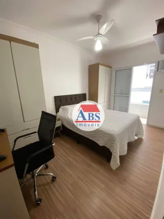 Imagem Apartamento à venda, 93 m² por R$ 550.000,00 - Canto do Forte - Praia Grande/SP