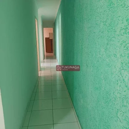 Imagem Casa à venda, 175 m² por R$ 500.000,00 - Jardim Rosana - Guarulhos/SP