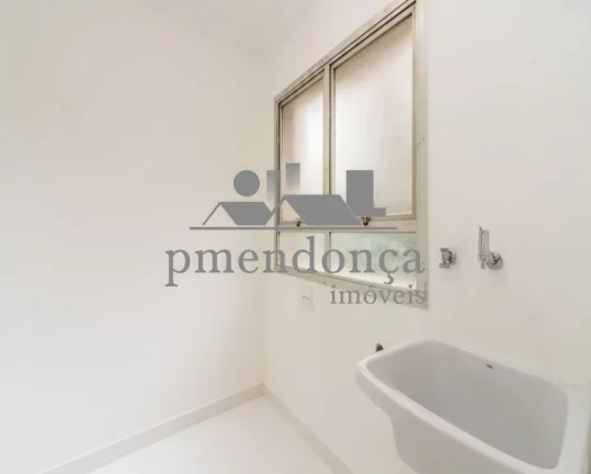 Imagem Apartamento a venda em Pinheiros com 4 quartos sendo 1 suíte e 2 vagas, 111m²