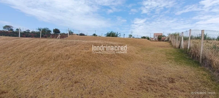 Imagem Terreno no Condomínio Água da Prata com 1.010 m² Todo Cercado, Grama Formada e Água de Poço Artesiano em Excelente Localização