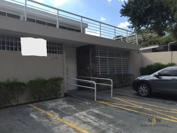 Imagem Casa para venda e locação em Alto de Pinheiros São Paulo SP com 6 salas, 10 vagas de garagem e 550m².