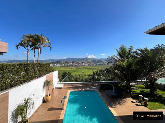 Imagem Casa à venda em Condomínio na região de Atibaia/SP - R$1.850.000!