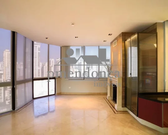 Imagem Espetacular Cobertura Tríplex com 626 m² no bairro Pacaembú!