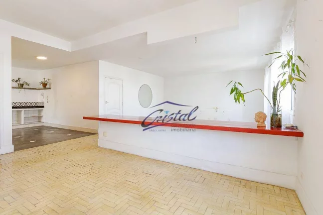 Imagem Apartamento com 1 quarto / suíte à venda, 111 m² - Rua Oscar Freire - Pinheiros - São Paulo/SP
