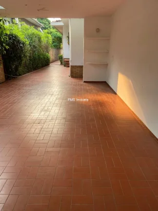 Imagem Casa com 4 dormitórios no Campo Belo