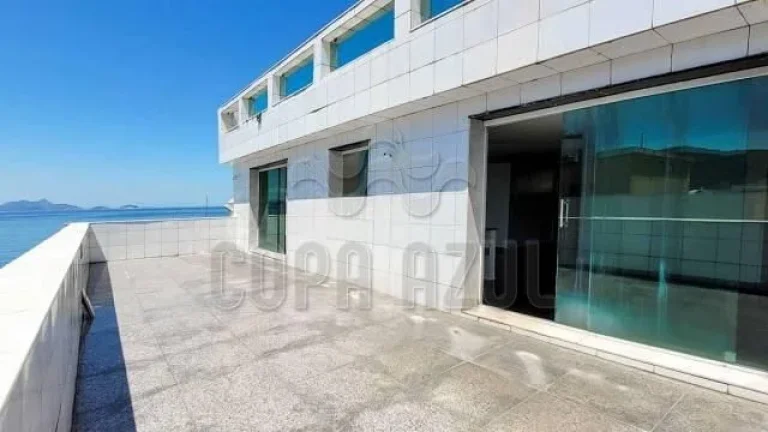 Imagem Copacabana – Rua Bolivar | Residencial › Cobertura 6 quarto(s) à Venda