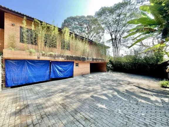 Imagem Miolo da Granja - R São Judas Tadeu, 5 suítes, linda! 2 piscinas, gourmet!