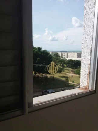 Imagem Apartamento com 2 dormitórios à venda, 47 m² por R$ 179.000,00 - Reserva Sul Condomínio Resort - Ribeirão Preto/SP