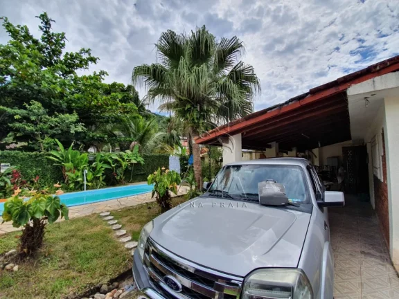 Imagem Casa para venda na praia do Lazaro em Ubatuba!