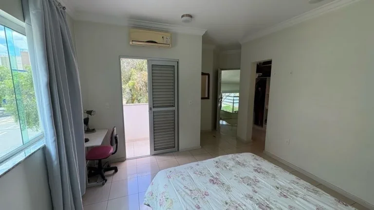 Imagem Sobrado 4 Dormitórios Condominio Vilazul- Alto da Boa Vista- Sorocaba/SP