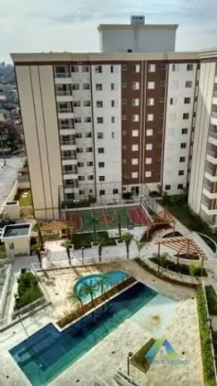 Imagem Lindo apartamento todo reformado com 2 dormitórios lazer completo, fácil acesso a comércios e principais avenidas de São paulo com ótimo valor.