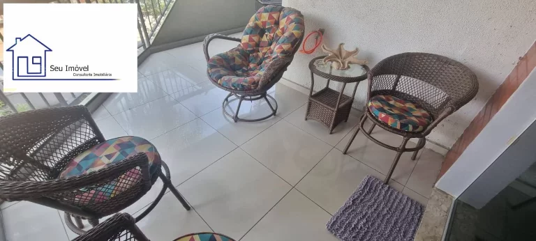 Imagem APARTAMENTO À VENDA NO TANQUE - 4 QUARTOS 1 SUÍTE - 113M²