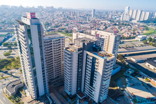 Imagem SALA NOVA 43 M² 1 VAGA - MARCO ZERO TOWER - JARDIM DO MAR - SÃO BERNARDO DO CAMPO/SP