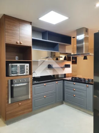 Imagem Casa de Condomínio em Alphaville - Santana de Parnaíba