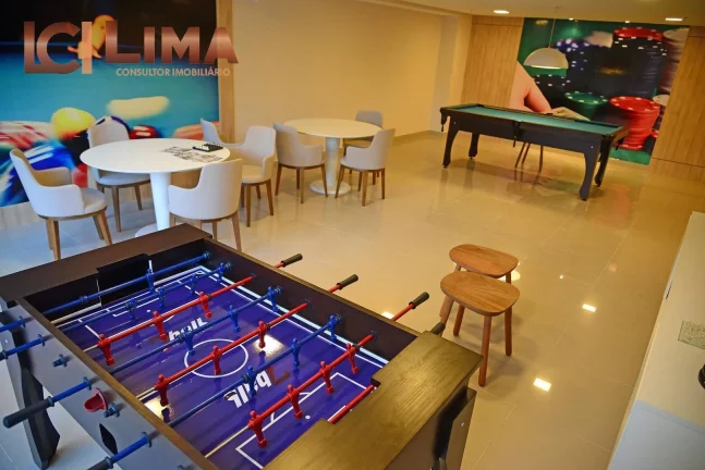 Imagem Apartamento com 3 Quartos à Venda, 65 m² em Papicú - Fortaleza