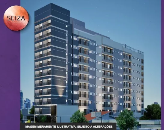 Um novo olhar sobre o Paraíso começa com 32m²