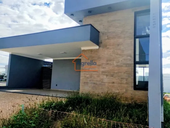 Imagem Condomínio Santa Mônica III - Casa à venda no bairro Jardim Santa Mônica III - Mogi Guaçu/SP