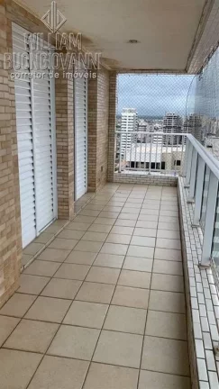 Imagem APARTAMENTO FRENTE MAR COM 3 DORMITÓRIOS LAZER COMPLETO EM PRAIA GRANDE (SP)
