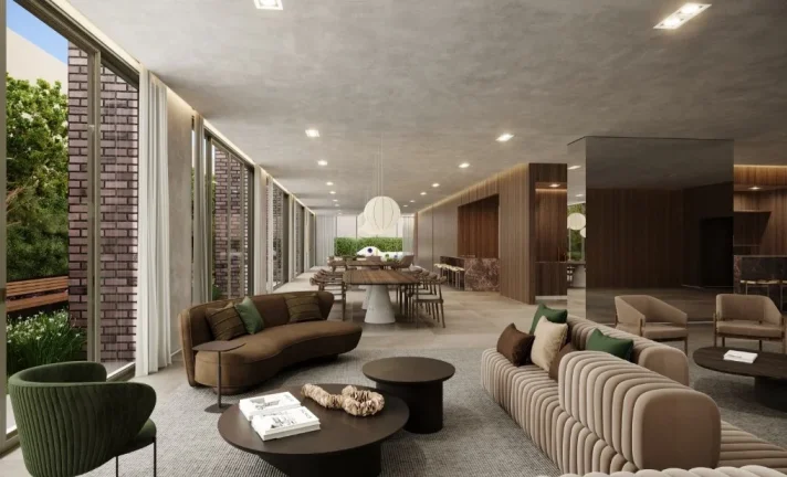 Imagem APARTAMENTO RESIDENCIAL em São Paulo - SP, Vila Nova Conceição