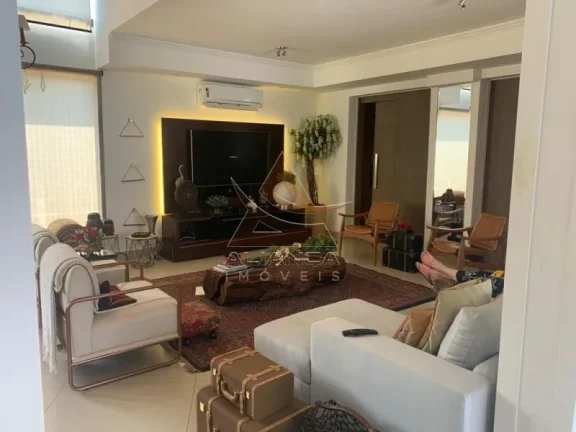 Imagem Casa Condomínio - Ribeirão Preto - Royal Park