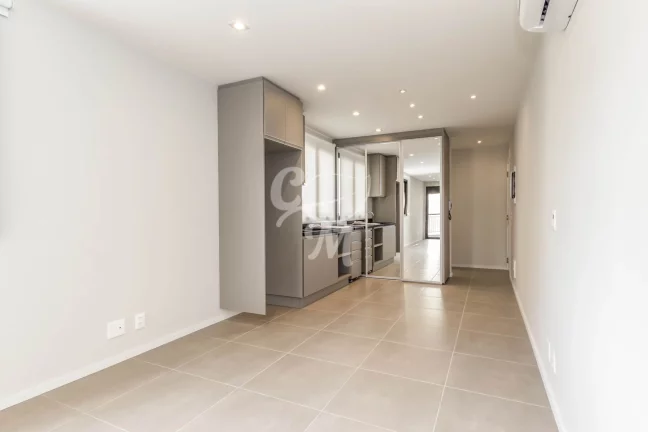 Imagem Apartamento Novo em Higienópolis