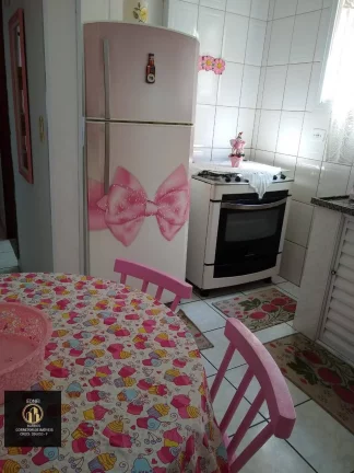 Imagem Apartamento - Tupi - Praia Grande - SP.