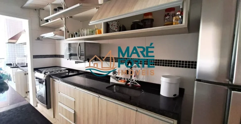 Imagem Apartamento novo todo mobiliado no bairro das Toninhas!