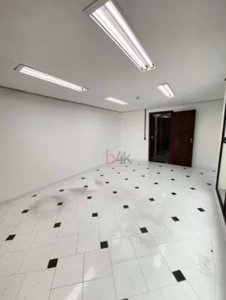 Imagem Sala Comercial com 30m² para Locação em Santo Amaro.