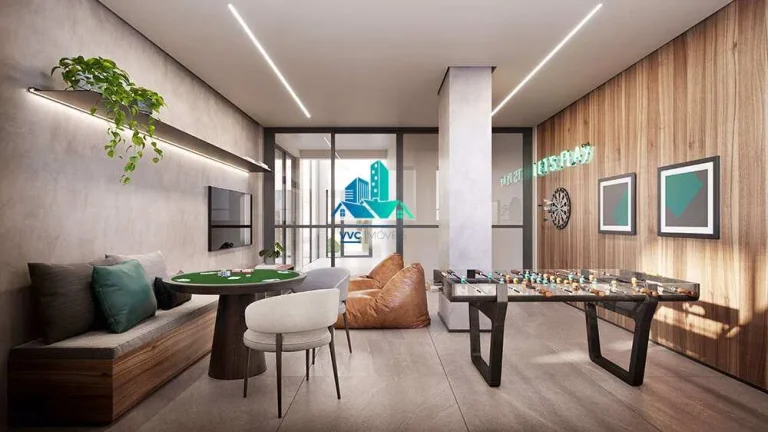 Imagem Apartamento em construção na Mooca – 195 m2 | Torre Única | Alto Padrão