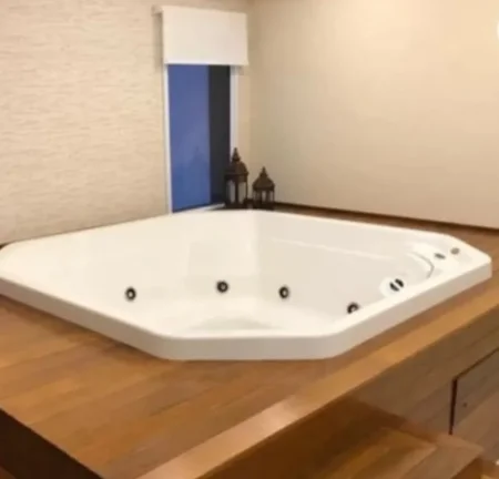 Imagem Apartamento para locação em Sorocaba-SP, Parque Campolim: 1 quarto, 1 sala, 1 banheiro, 1 vaga, 52m². Confira já!