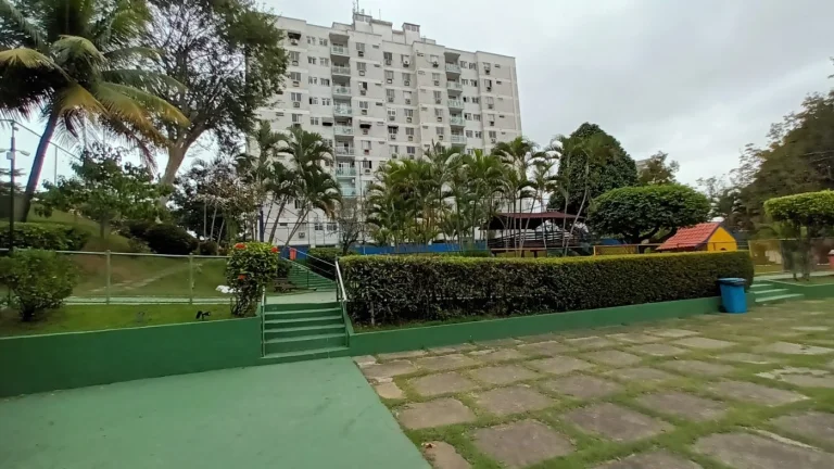 Imagem Apartamento para Venda em Rio de Janeiro, FREGUESIA (JACAREPAGUÁ), 2 dormitórios, 1 banheiro, 1 vaga