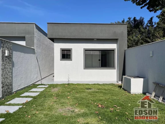 Imagem Casa 3 Quartos, Suíte, Churrasqueira no São Bento da Lagoa - Itaipuaçu