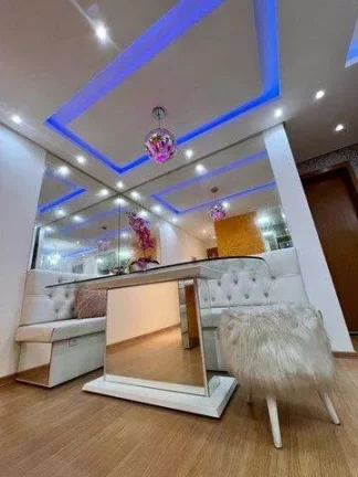 Imagem Apartamento com 2 dormitórios à venda, 51 m² por R$ 315.000,00 - Utinga - Santo André/SP