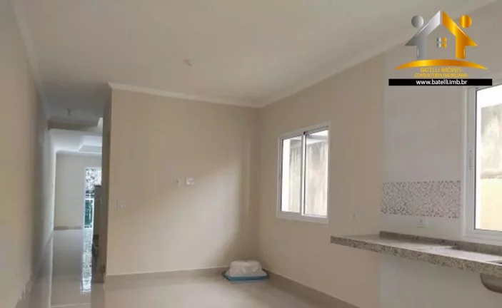 Imagem Casa a venda no condomínio Vila D´este - Batelli Imóveis