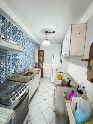 Imagem Apartamento mobiliado para alugar, 53 m² por R$ 2.600/mês - Jardim São Judas Tadeu - Guarulhos/SP