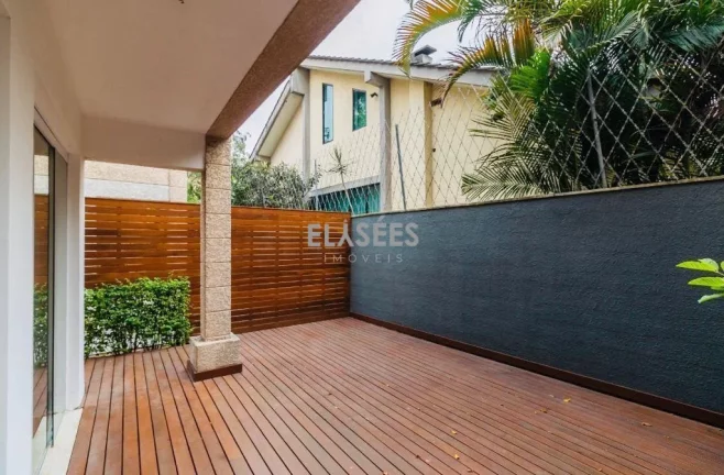 Imagem CASA DE CONDOMÍNIO RESIDENCIAL em SÃO PAULO - SP, MORUMBI