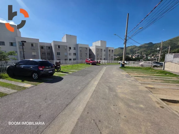 Imagem Apartamento com 2 dormitórios à venda, 52 m² por R$ 185.000,00 - Jardim Alvorada - Nova Iguaçu/RJ