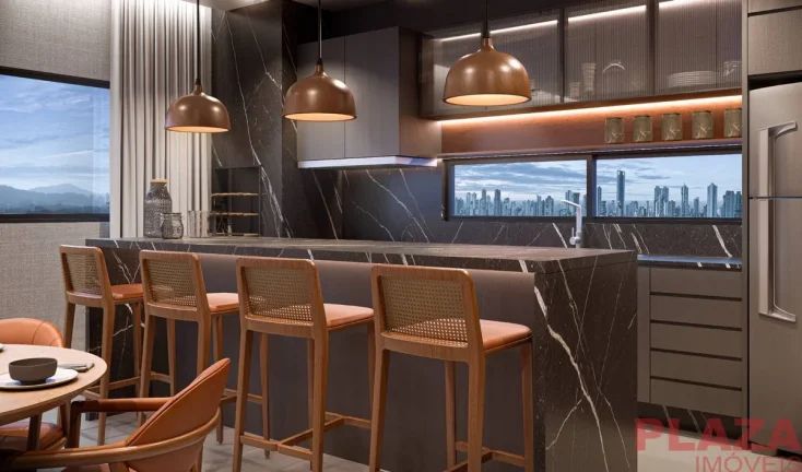 Imagem Apartamento à venda no Allure Residence da Construtora Cannes